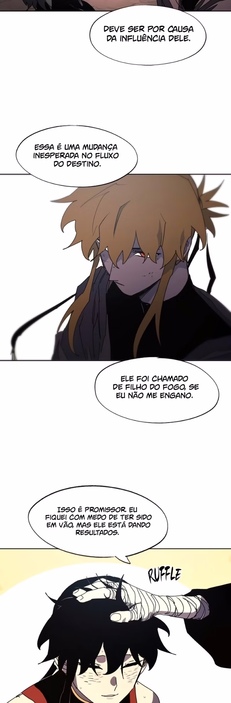 Página 33 de O Cavaleiro das Brasas - Capítulo 164