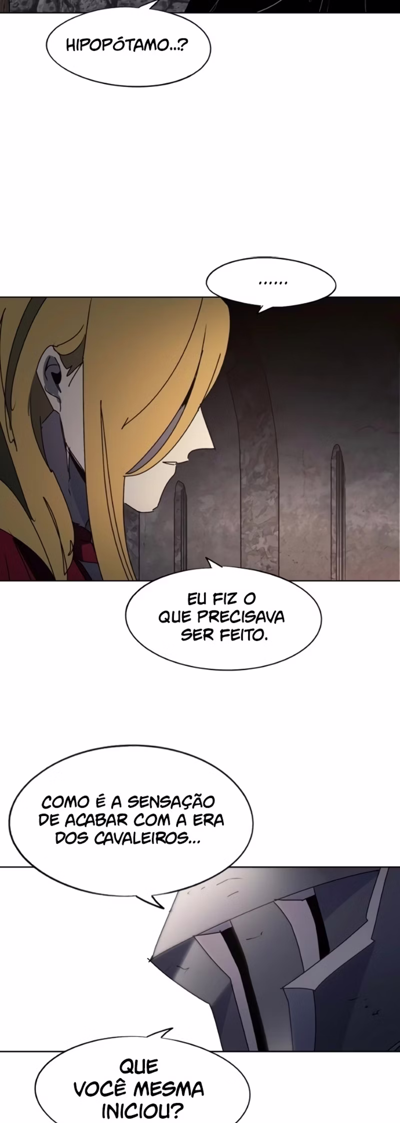 Página 3 de O Cavaleiro das Brasas - Capítulo 165
