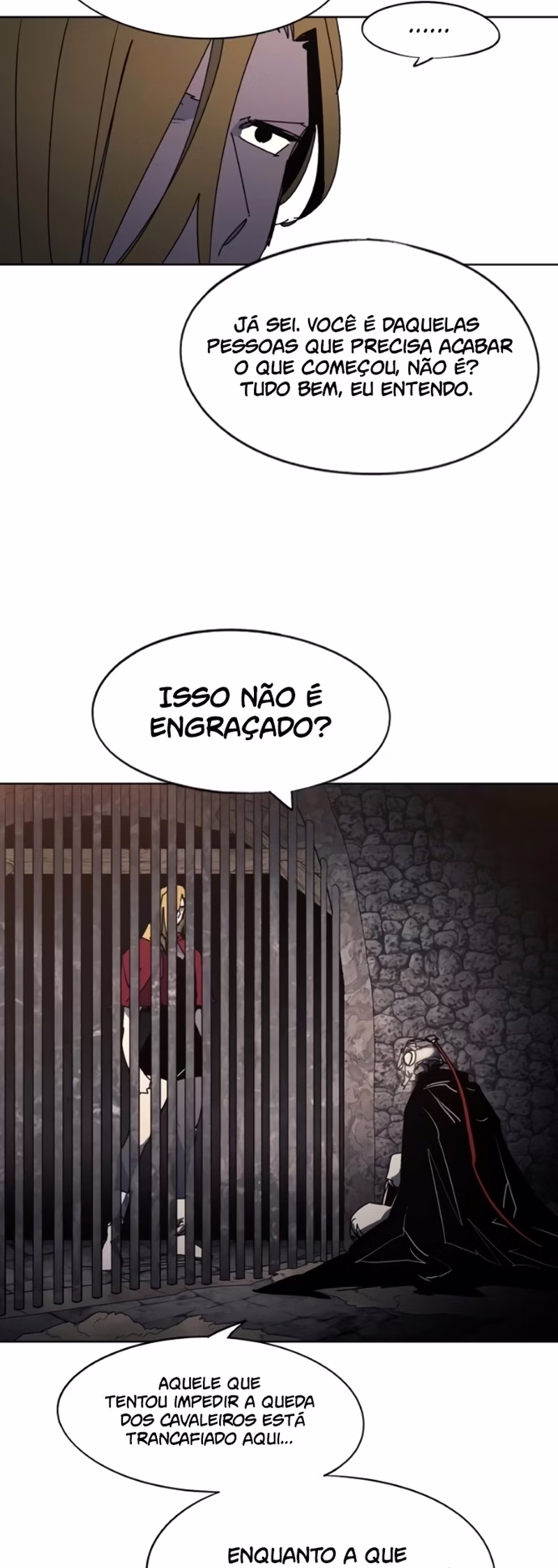 Página 4 de O Cavaleiro das Brasas - Capítulo 165