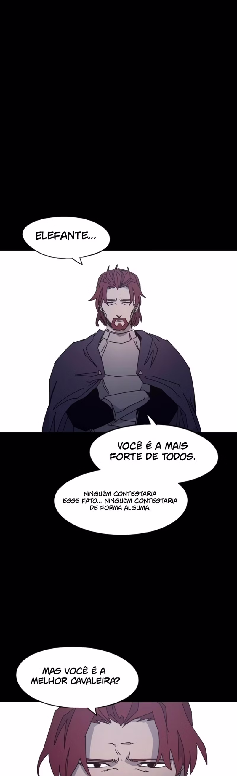 Página 1 de O Cavaleiro das Brasas - Capítulo 167