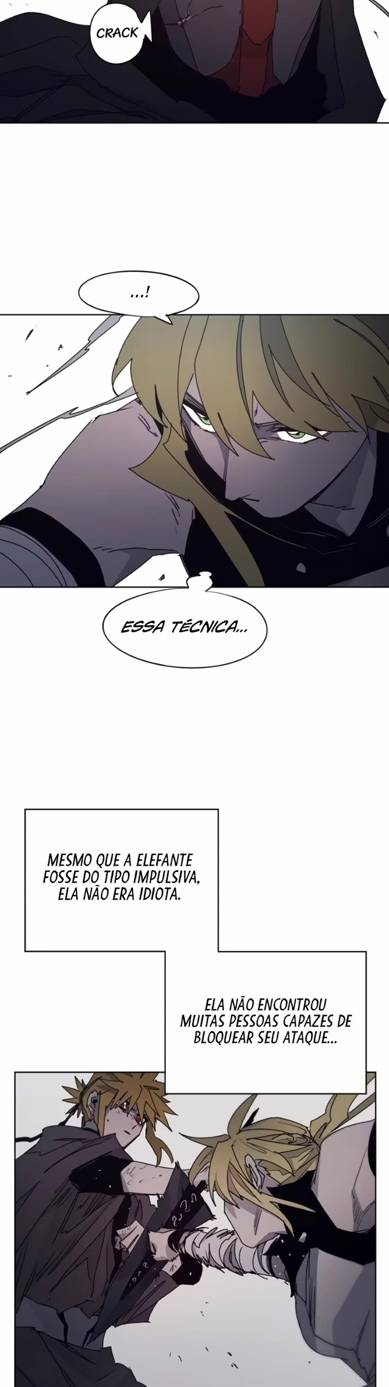 Página 8 de O Cavaleiro das Brasas - Capítulo 167