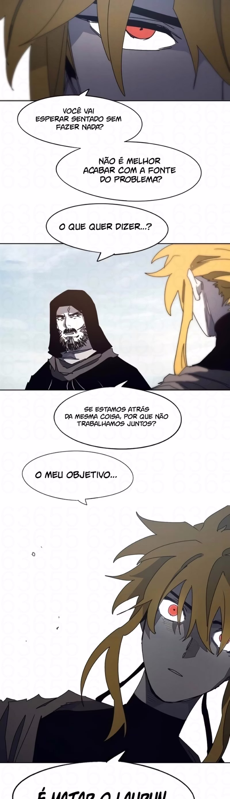 Página 19 de O Cavaleiro das Brasas - Capítulo 169