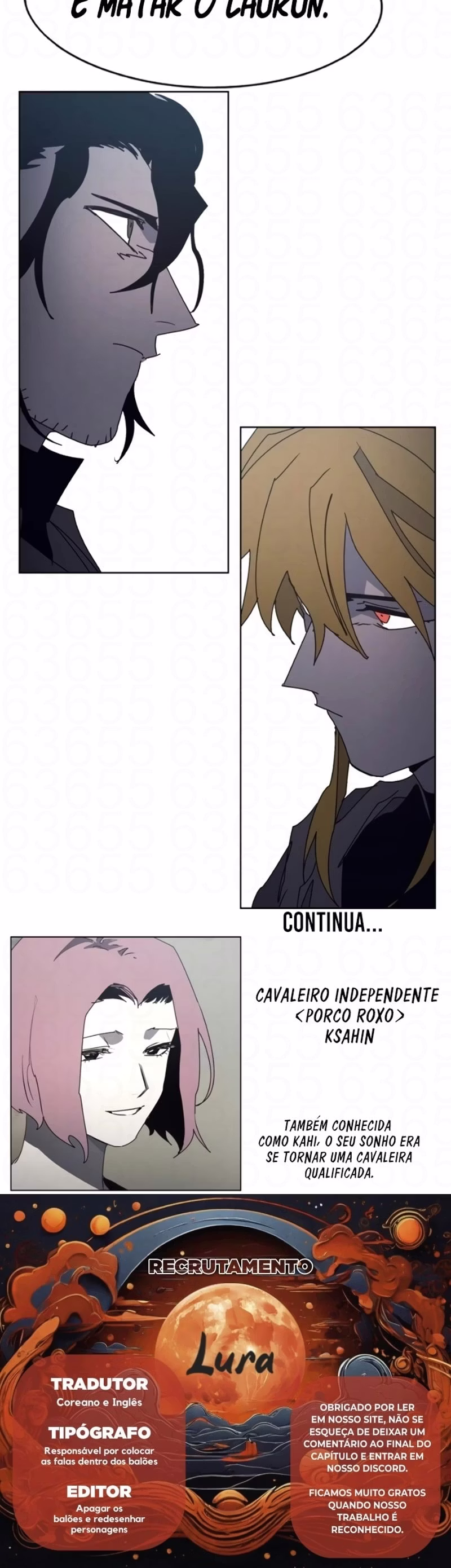Página 20 de O Cavaleiro das Brasas - Capítulo 169