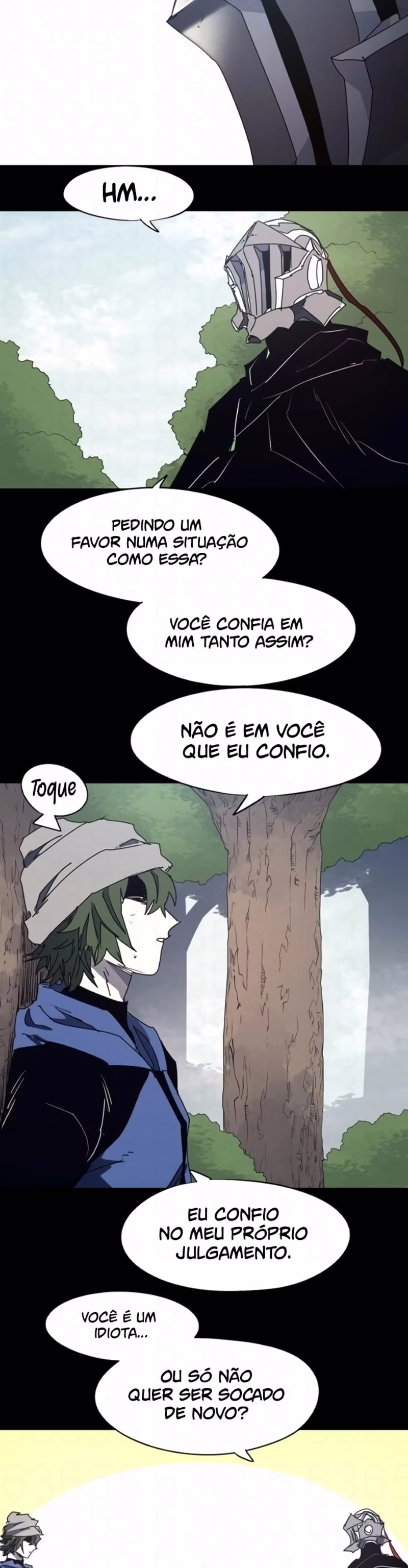 Página 10 de O Cavaleiro das Brasas - Capítulo 171