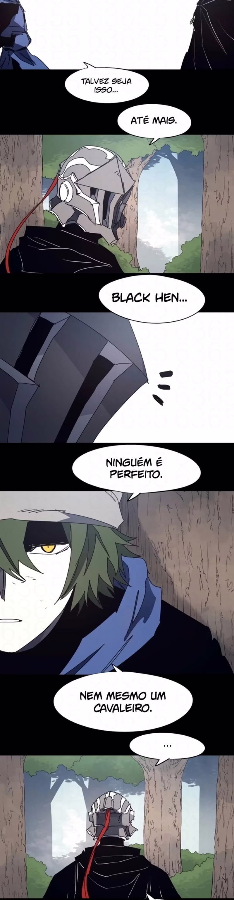 Página 11 de O Cavaleiro das Brasas - Capítulo 171