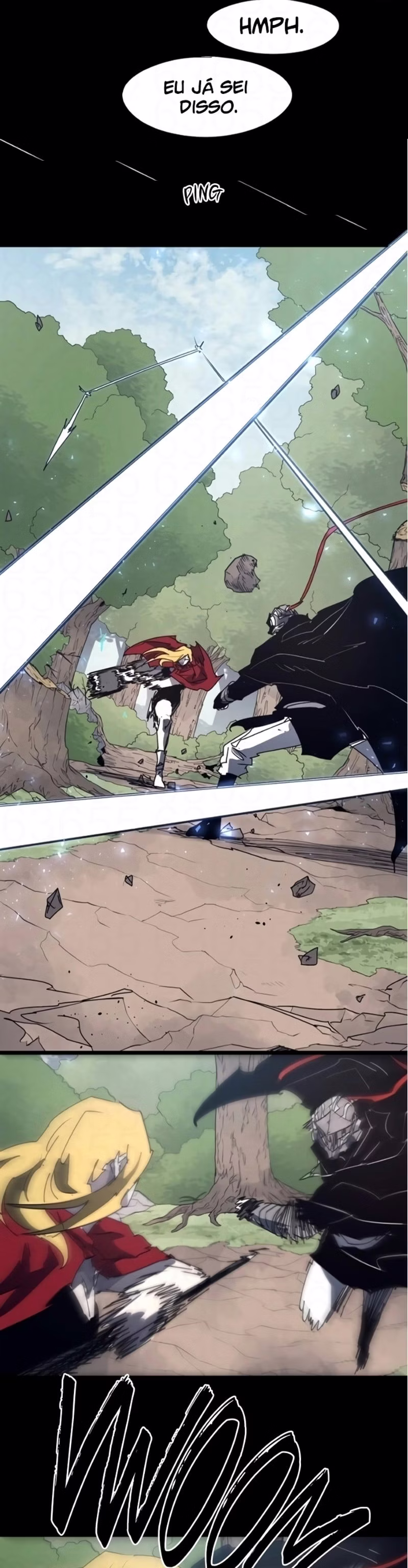 Página 12 de O Cavaleiro das Brasas - Capítulo 171