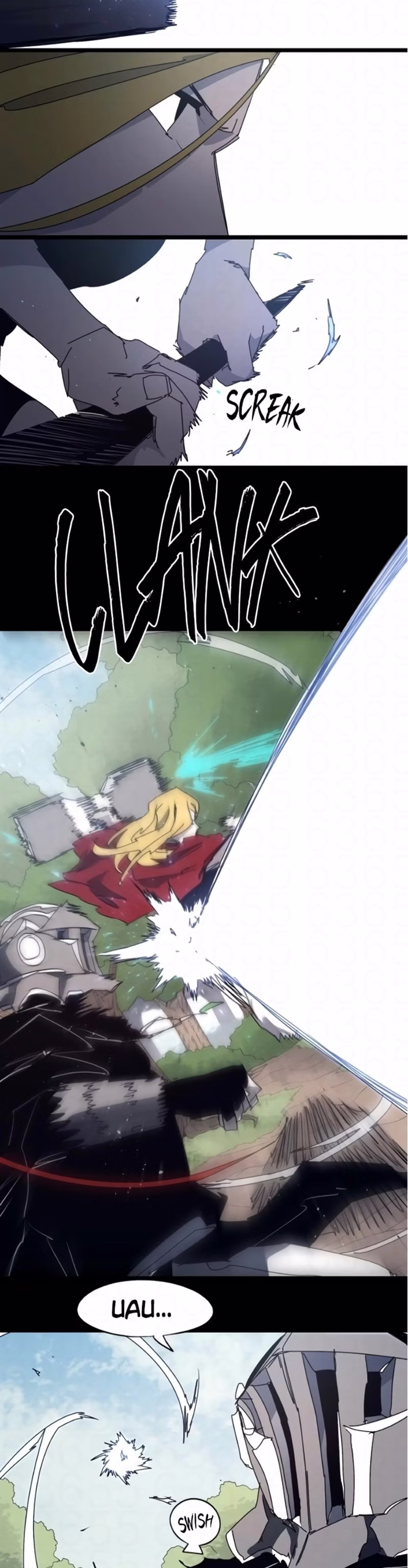 Página 14 de O Cavaleiro das Brasas - Capítulo 171