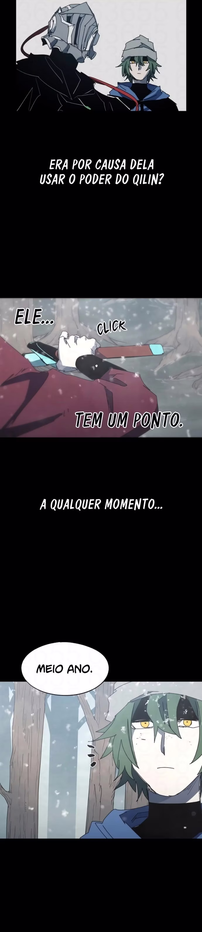 Página 17 de O Cavaleiro das Brasas - Capítulo 172