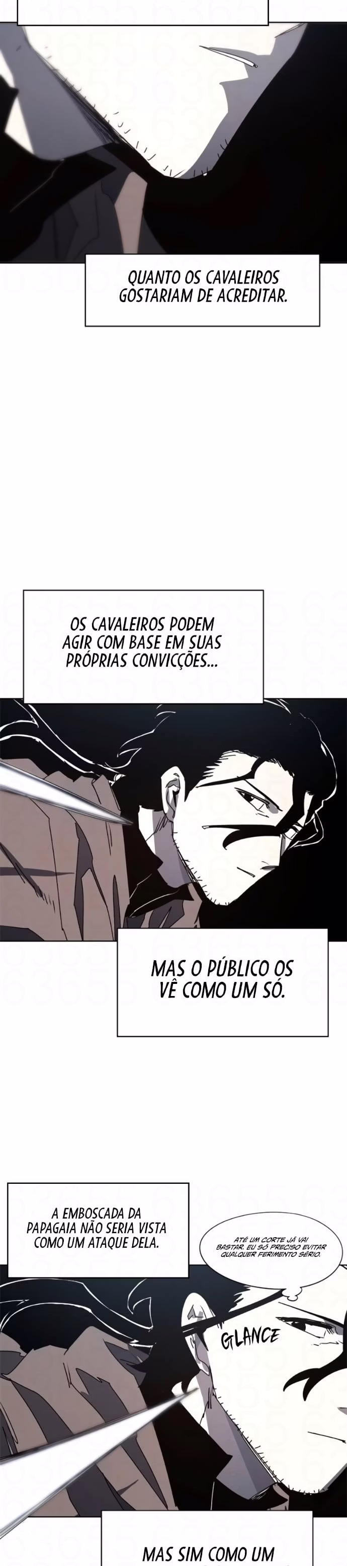Página 20 de O Cavaleiro das Brasas - Capítulo 173