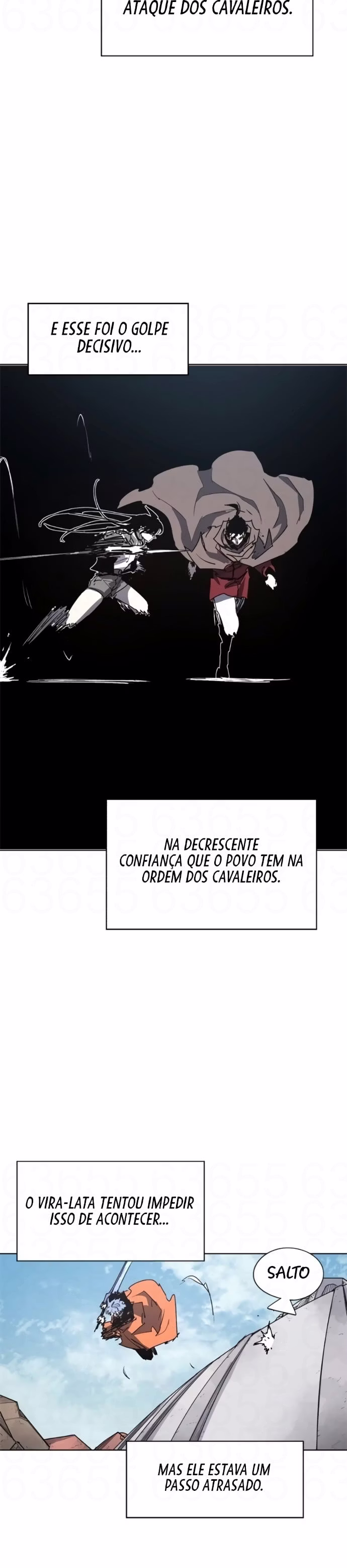 Página 21 de O Cavaleiro das Brasas - Capítulo 173