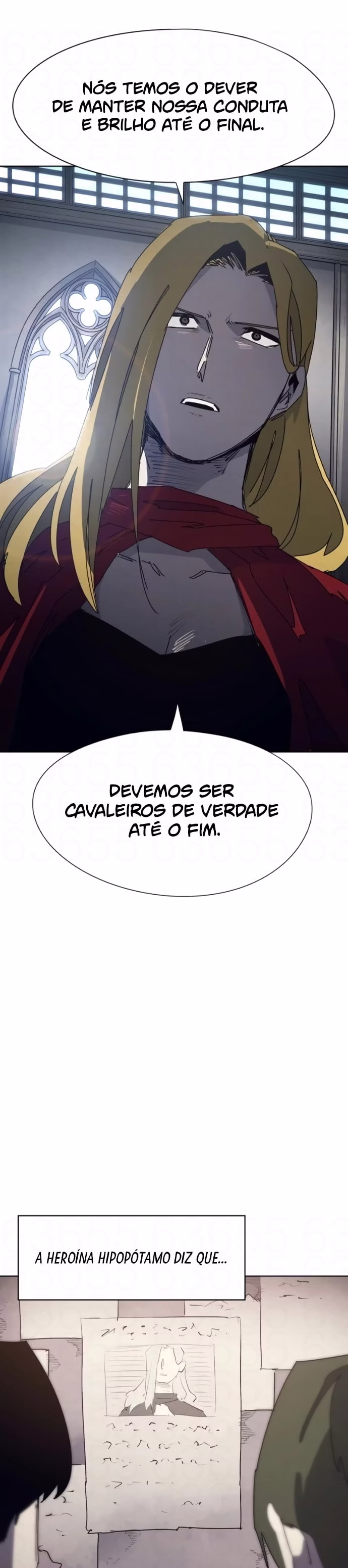 Página 18 de O Cavaleiro das Brasas - Capítulo 174