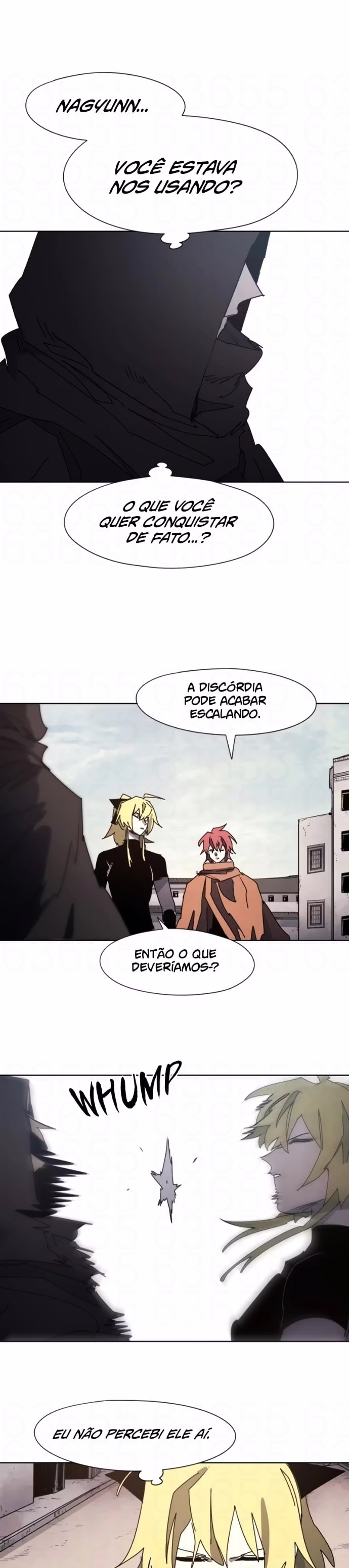 Página 23 de O Cavaleiro das Brasas - Capítulo 174