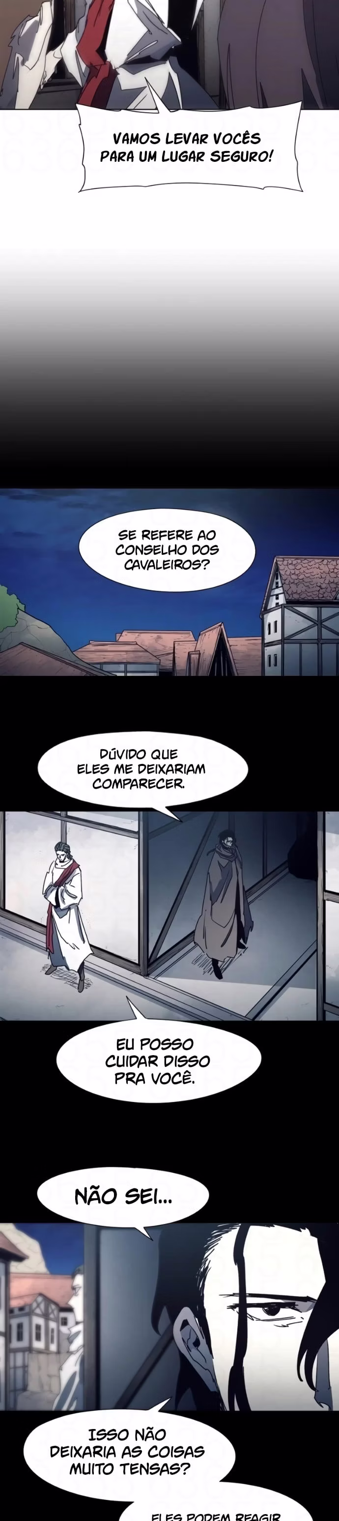 Página 3 de O Cavaleiro das Brasas - Capítulo 174
