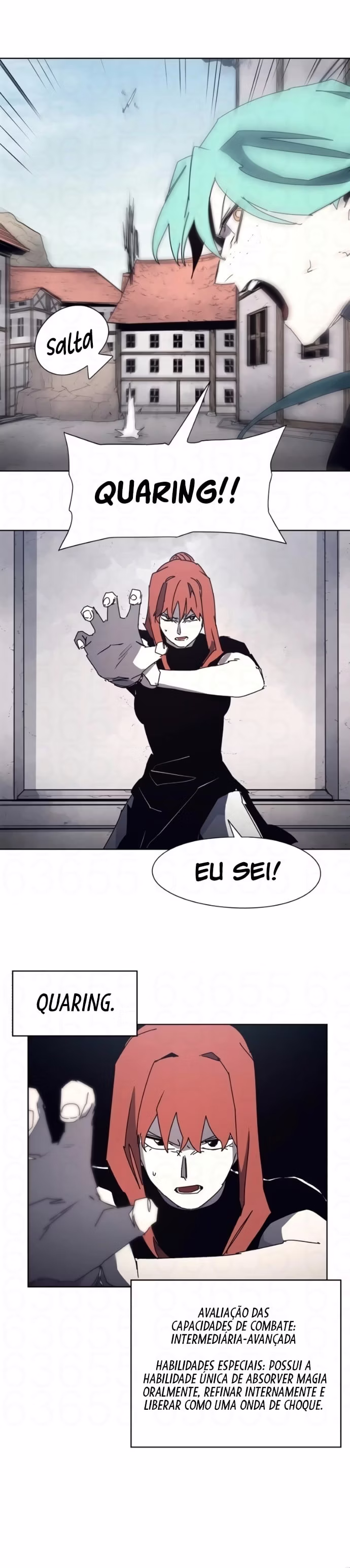 Página 8 de O Cavaleiro das Brasas - Capítulo 174