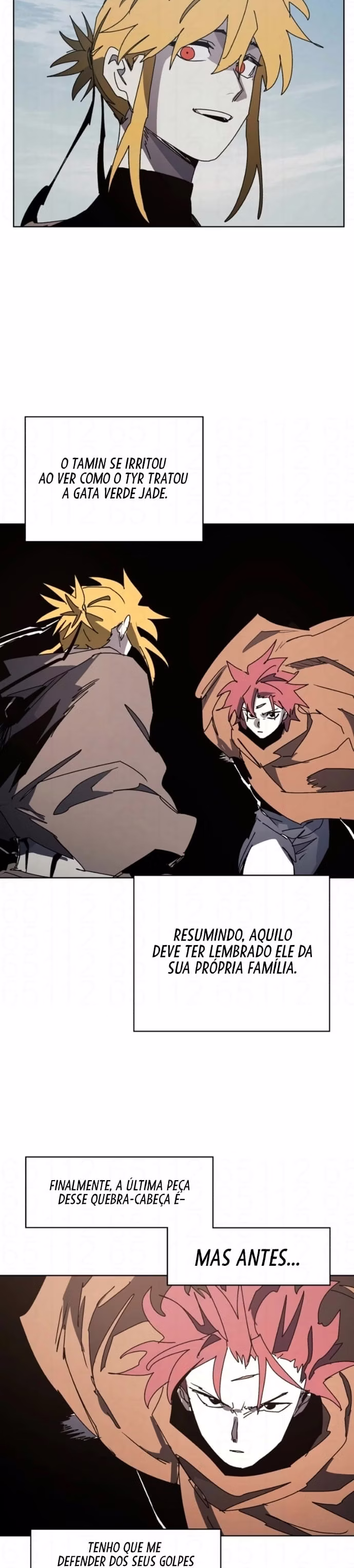 Página 14 de O Cavaleiro das Brasas - Capítulo 176