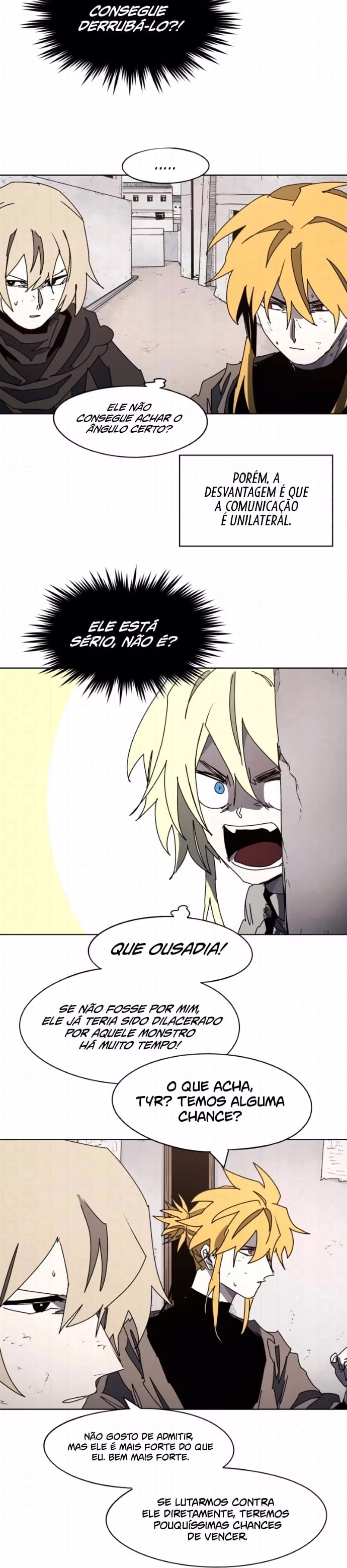 Página 8 de O Cavaleiro das Brasas - Capítulo 176