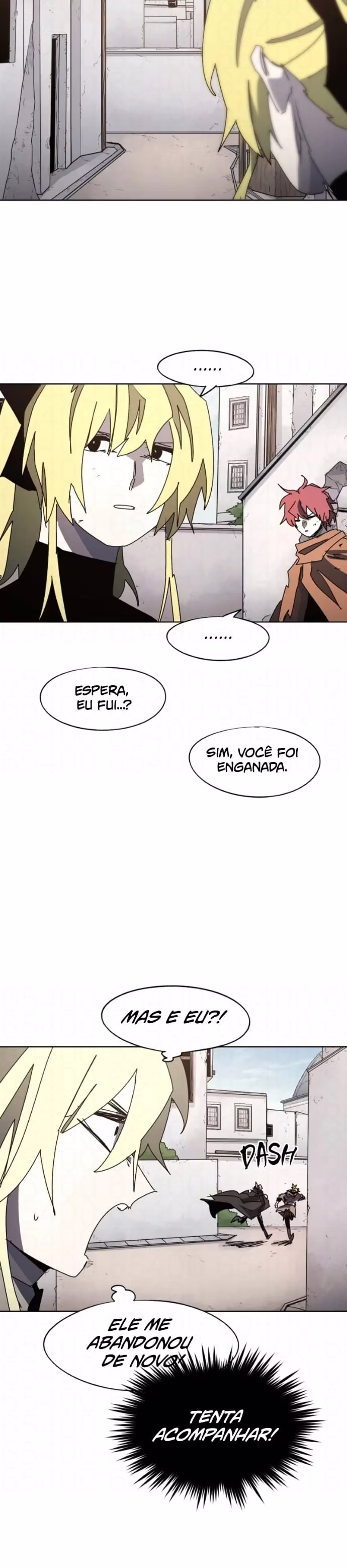 Página 11 de O Cavaleiro das Brasas - Capítulo 177