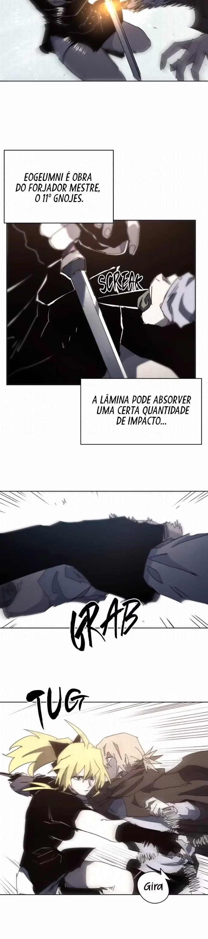 Página 13 de O Cavaleiro das Brasas - Capítulo 177