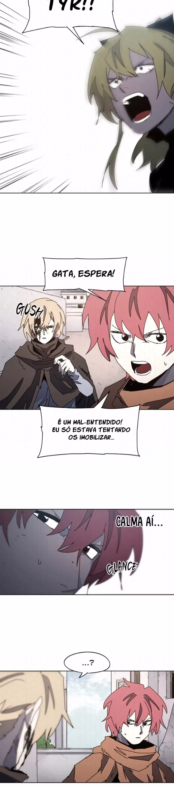 Página 3 de O Cavaleiro das Brasas - Capítulo 177