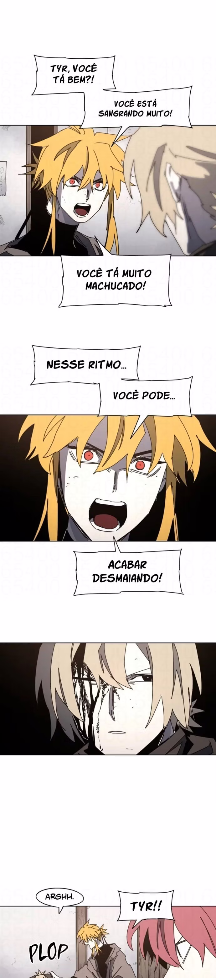 Página 4 de O Cavaleiro das Brasas - Capítulo 177