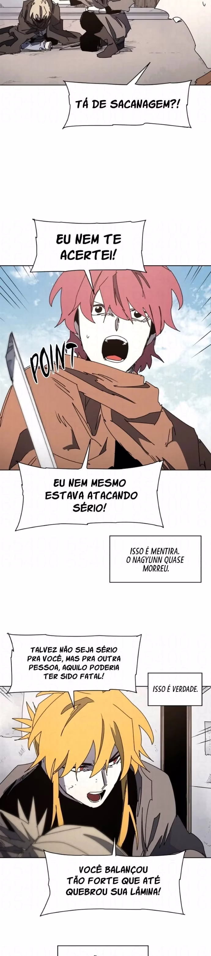Página 5 de O Cavaleiro das Brasas - Capítulo 177