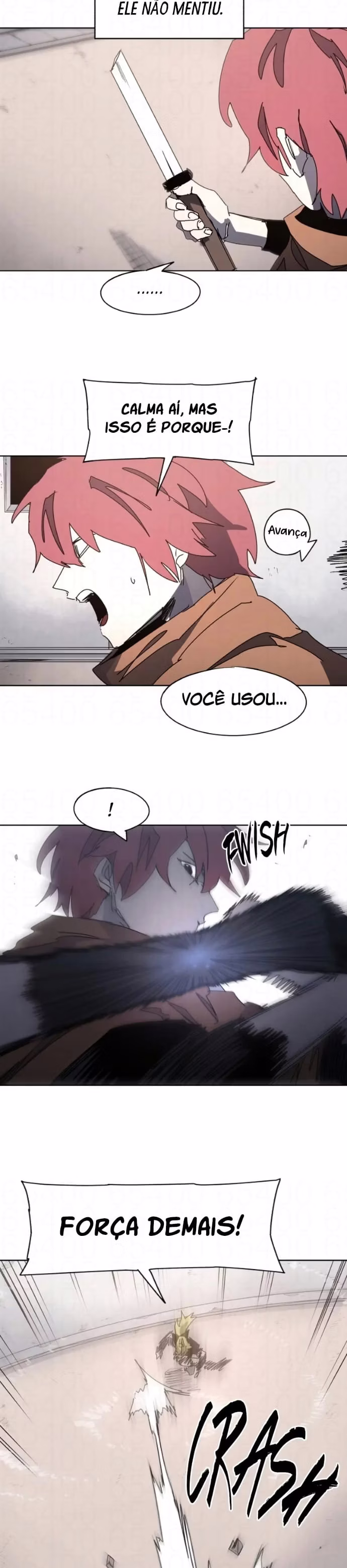 Página 6 de O Cavaleiro das Brasas - Capítulo 177