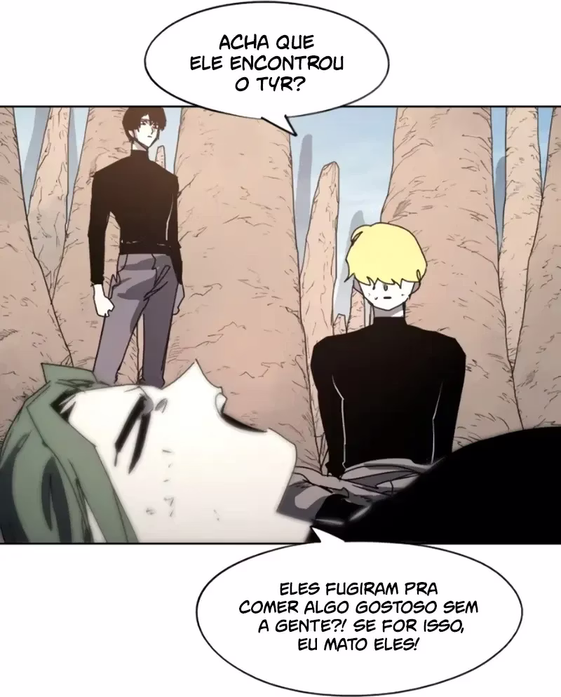 Página 128 de O Cavaleiro das Brasas - Capítulo 178
