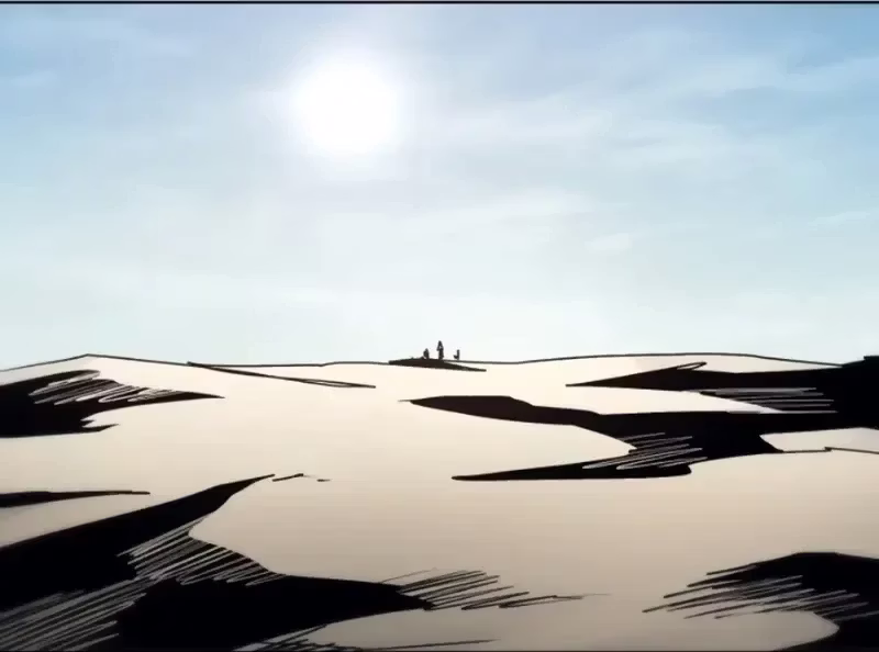 Página 46 de O Cavaleiro das Brasas - Capítulo 178