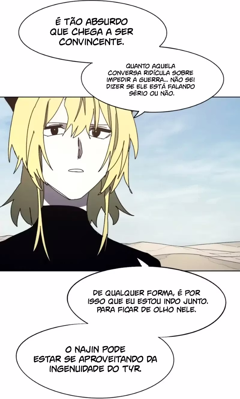 Página 58 de O Cavaleiro das Brasas - Capítulo 178
