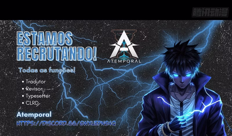 Página 10 de Se tornando um Deus Através de um Espirito Aquático - Capítulo 01
