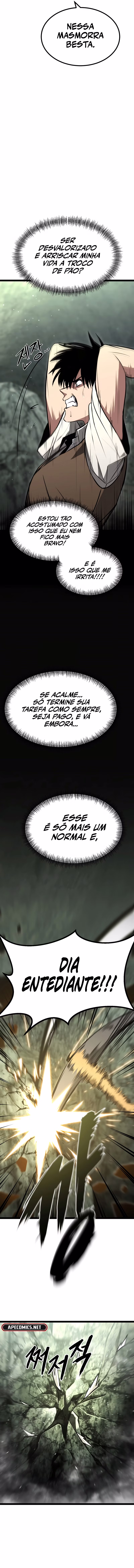 Página 20 de Goblin de Nível 999 - Capítulo 1