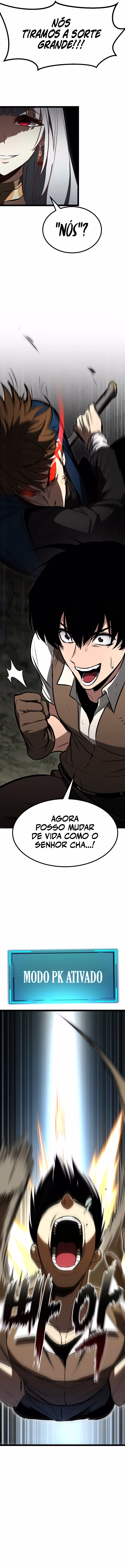 Página 22 de Goblin de Nível 999 - Capítulo 1