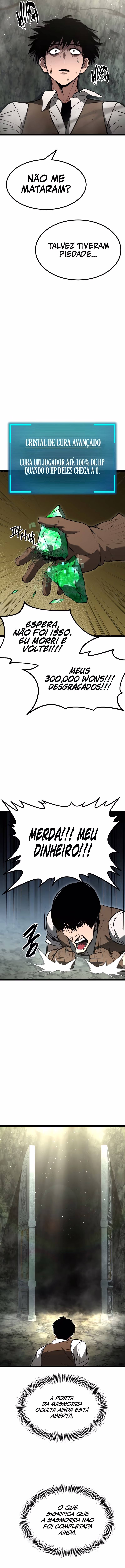 Página 25 de Goblin de Nível 999 - Capítulo 1