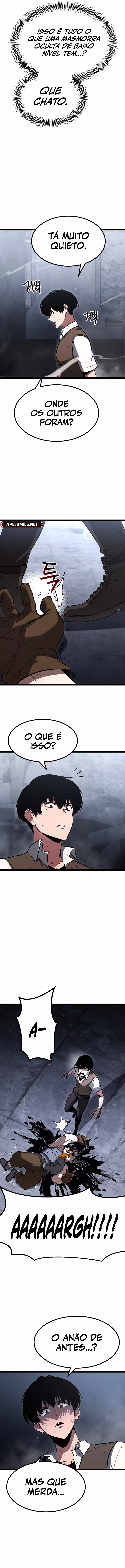 Página 29 de Goblin de Nível 999 - Capítulo 1
