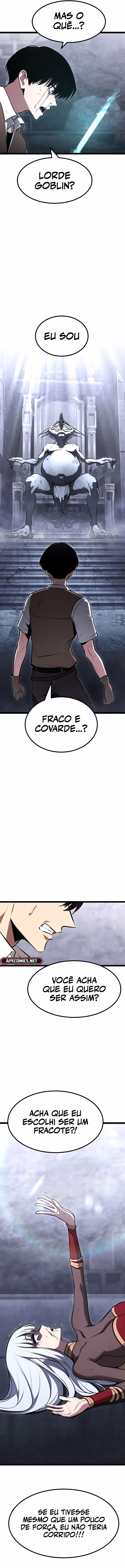 Página 36 de Goblin de Nível 999 - Capítulo 1
