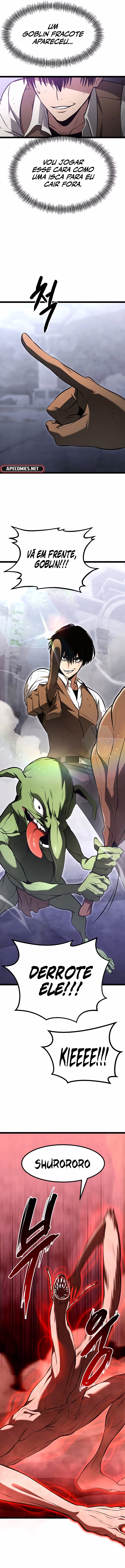 Página 41 de Goblin de Nível 999 - Capítulo 1