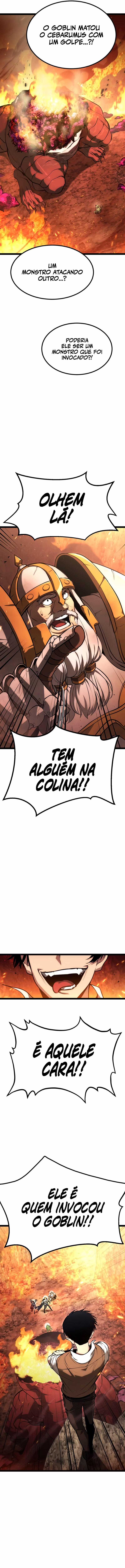 Página 6 de Goblin de Nível 999 - Capítulo 1