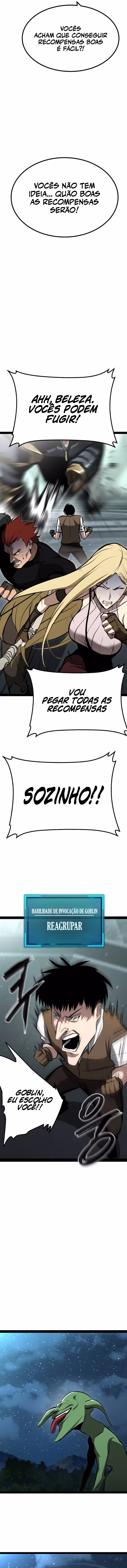 Página 10 de Goblin de Nível 999 - Capítulo 4