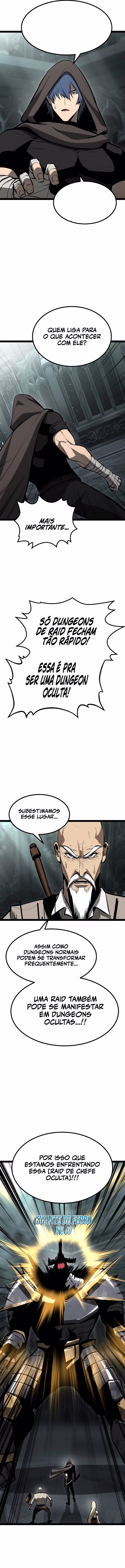 Página 12 de Goblin de Nível 999 - Capítulo 4