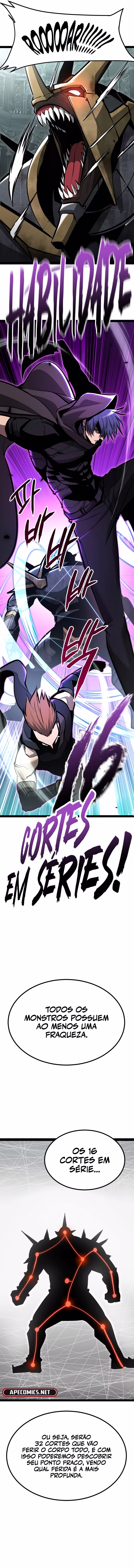 Página 16 de Goblin de Nível 999 - Capítulo 4