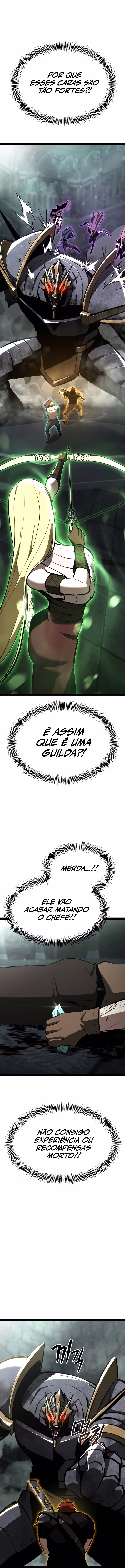 Página 22 de Goblin de Nível 999 - Capítulo 4
