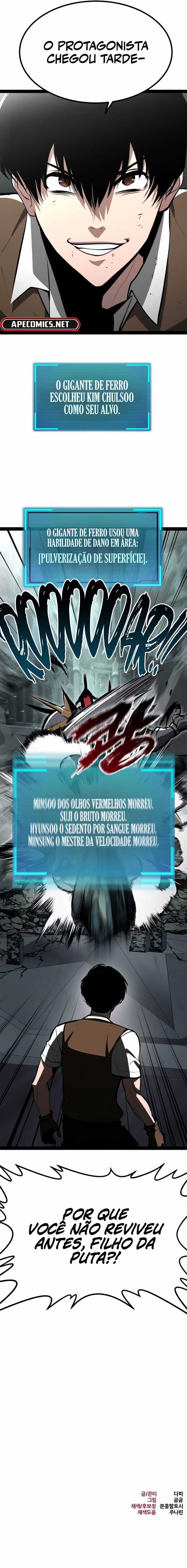 Página 24 de Goblin de Nível 999 - Capítulo 4
