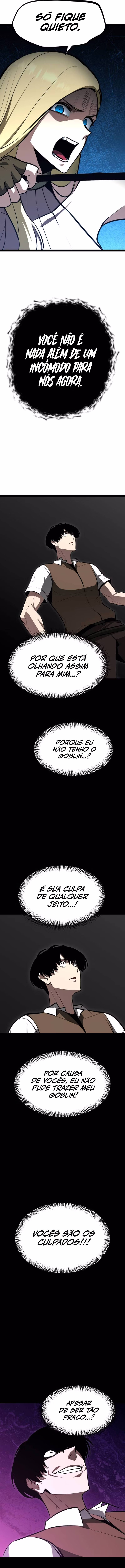 Página 8 de Goblin de Nível 999 - Capítulo 5