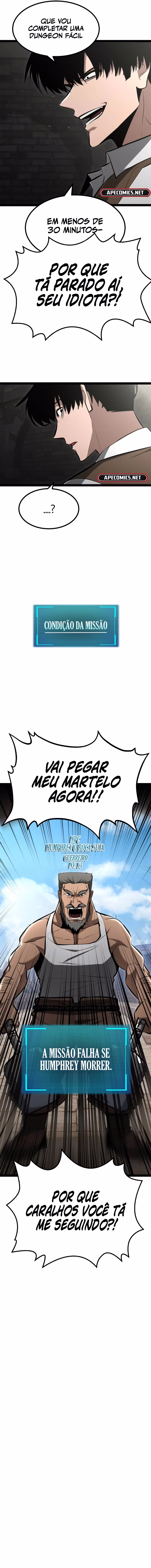 Página 16 de Goblin de Nível 999 - Capítulo 6