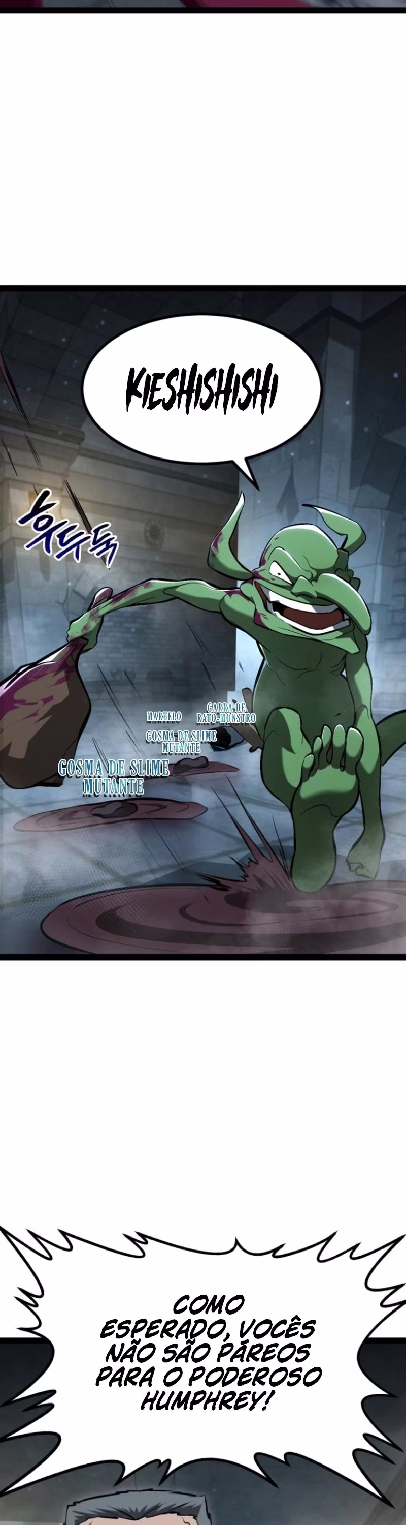 Página 10 de Goblin de Nível 999 - Capítulo 7