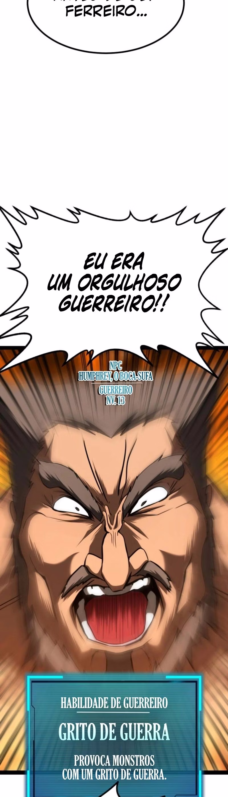 Página 20 de Goblin de Nível 999 - Capítulo 7