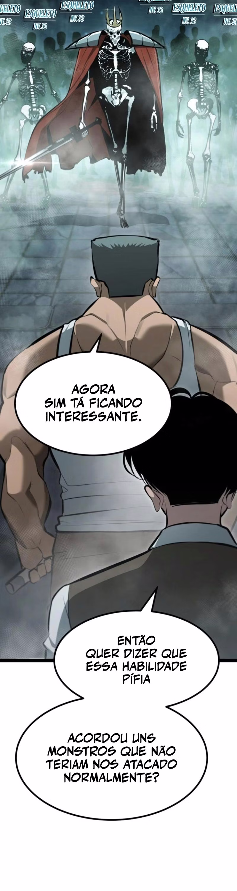 Página 23 de Goblin de Nível 999 - Capítulo 7