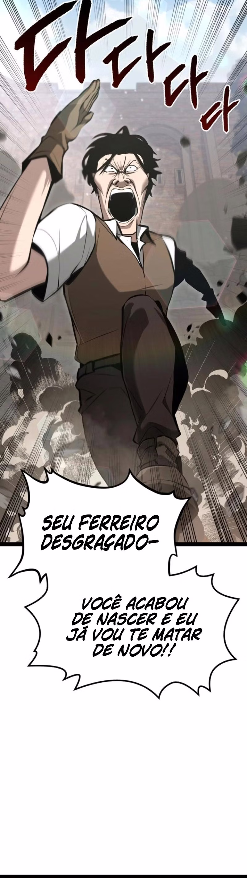 Página 36 de Goblin de Nível 999 - Capítulo 7