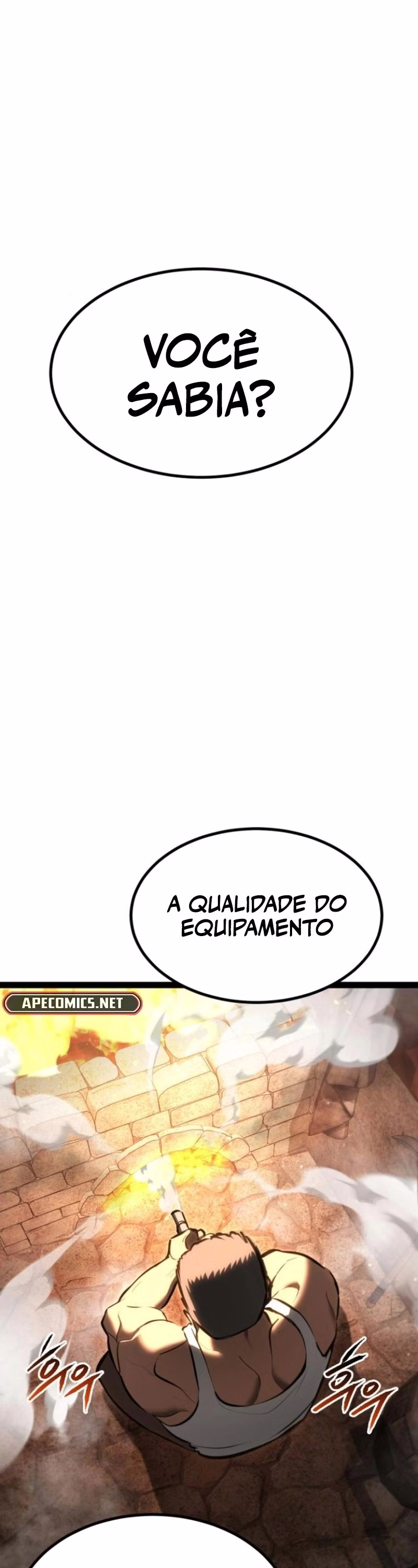 Página 43 de Goblin de Nível 999 - Capítulo 7