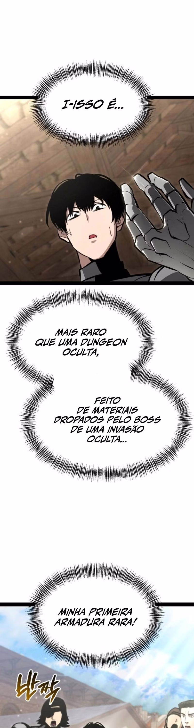 Página 47 de Goblin de Nível 999 - Capítulo 7